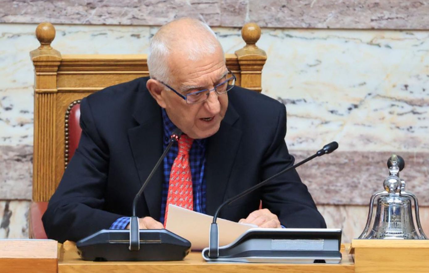 Κακλαμάνης: Η διαρροή διαλόγων από την απόρρητη συνεδρίαση για την ΕΥΠ συνιστά «κοινοβουλευτική εκτροπή»