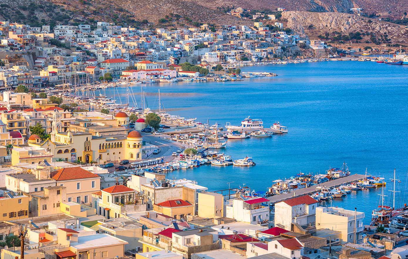 Κάλυμνος