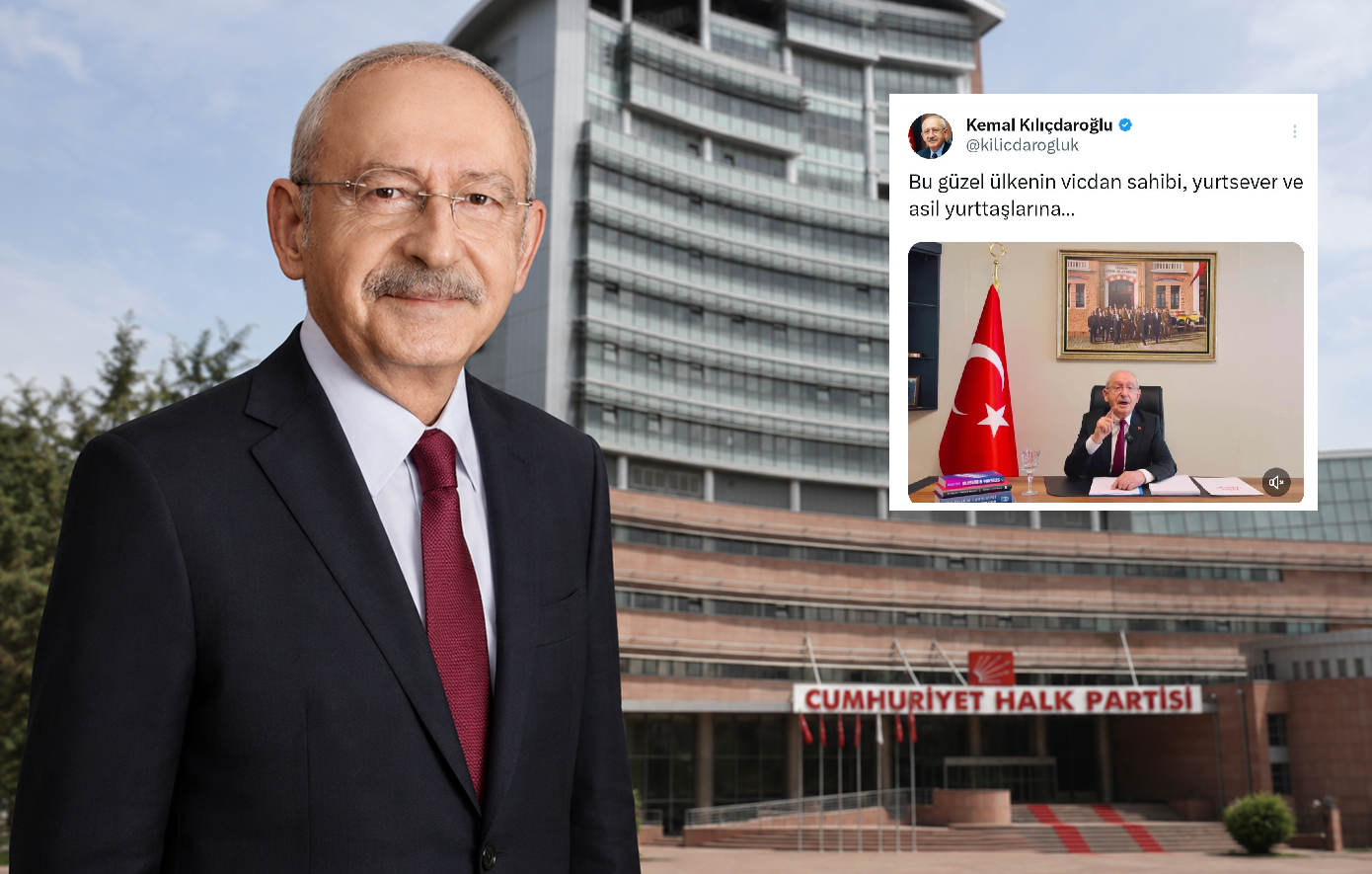 Σεισμός στους κεμαλιστές του CHP: Ο Κιλιτσντάρογλου έσπασε τη σιωπή του και άναψε φωτιές στην αντιπολίτευση της Τουρκίας