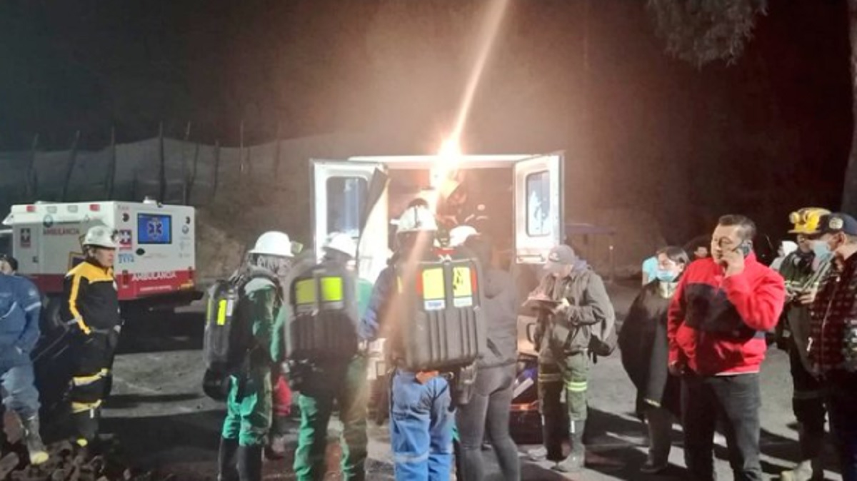 Νέα έκρηξη σε ανθρακωρυχείο στην κεντρική Κολομβία &#8211; Τέσσερις εργαζόμενοι νεκροί