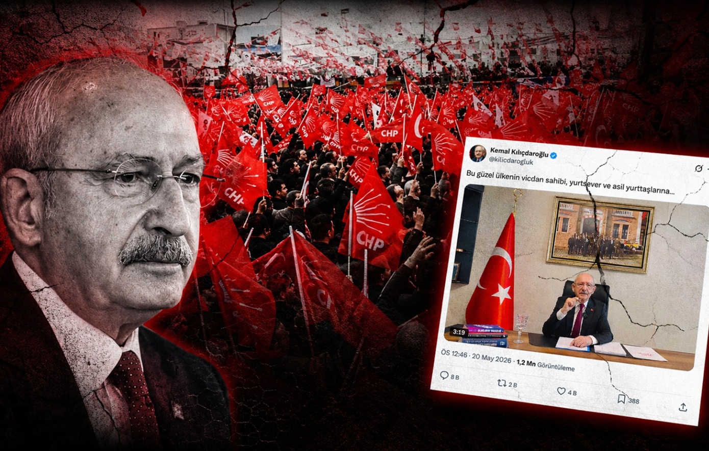 Σεισμός στους κεμαλιστές του CHP: Ο Κιλιτσντάρογλου έσπασε τη σιωπή του και άναψε φωτιές στην αντιπολίτευση της Τουρκίας