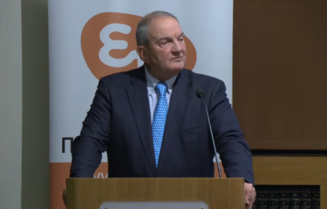 Καραμανλής για Τουρκία και «Γαλάζια Πατρίδα»: Να μας προβληματίσει η πολιτική των «ήρεμων νερών» &#8211; Η Ελλάδα δεν προσφέρεται για εκπτώσεις