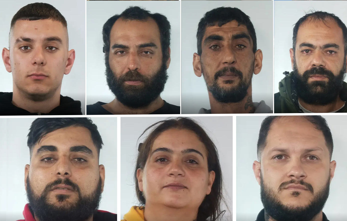 Αυτοί είναι οι «μαϊμού» λογιστές που άρπαξαν πάνω από 1,2 εκατομμύρια ευρώ με απάτες
