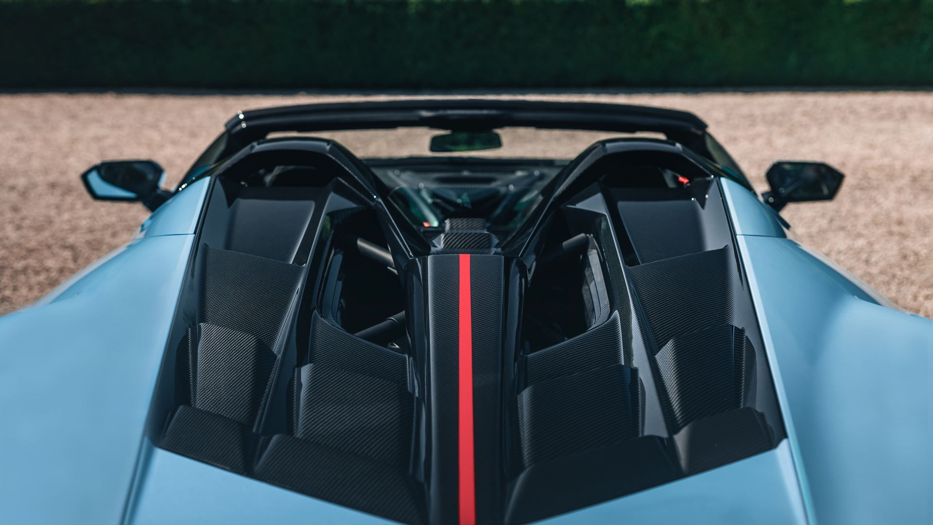 Αυτή είναι η Lamborghini Fenomeno Roadster των 1080 ίππων Αυτή είναι η Lamborghini Fenomeno Roadster των 1080 ίππων