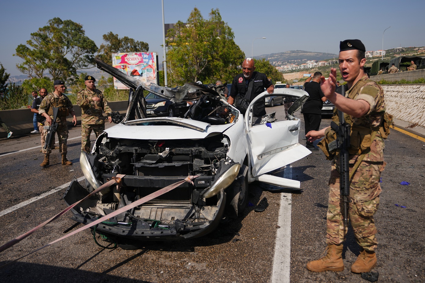 Νέο ισραηλινό πλήγμα στο νότιο Λίβανο &#8211; Επτά νεκροί ανάμεσά τους κι ένα 12χρονο κορίτσι