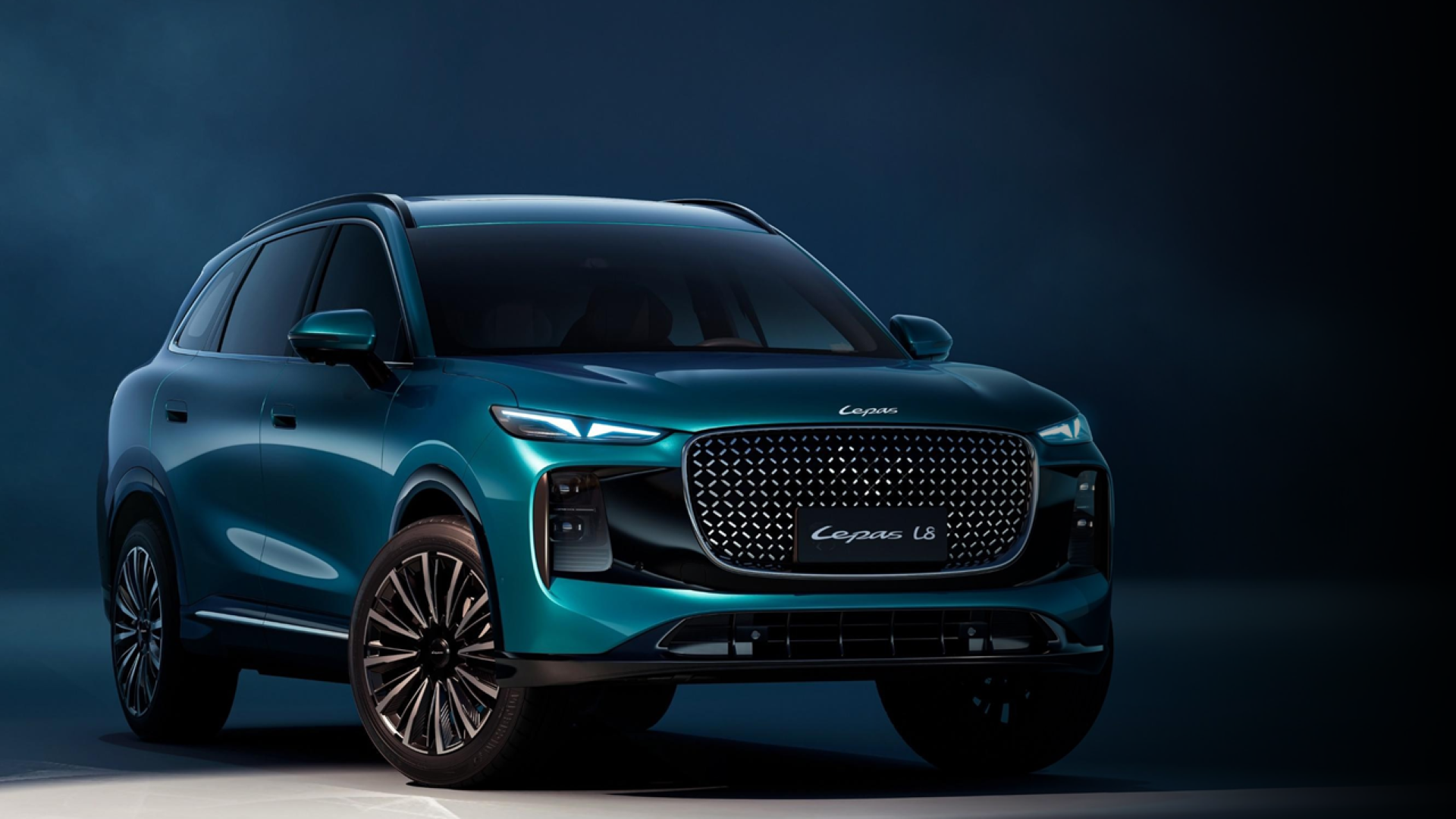 Lepas: Έρχεται Ελλάδα η νέα κινέζικη εταιρεία με 3 SUV Lepas: Έρχεται Ελλάδα η νέα κινέζικη εταιρεία με 3 SUV