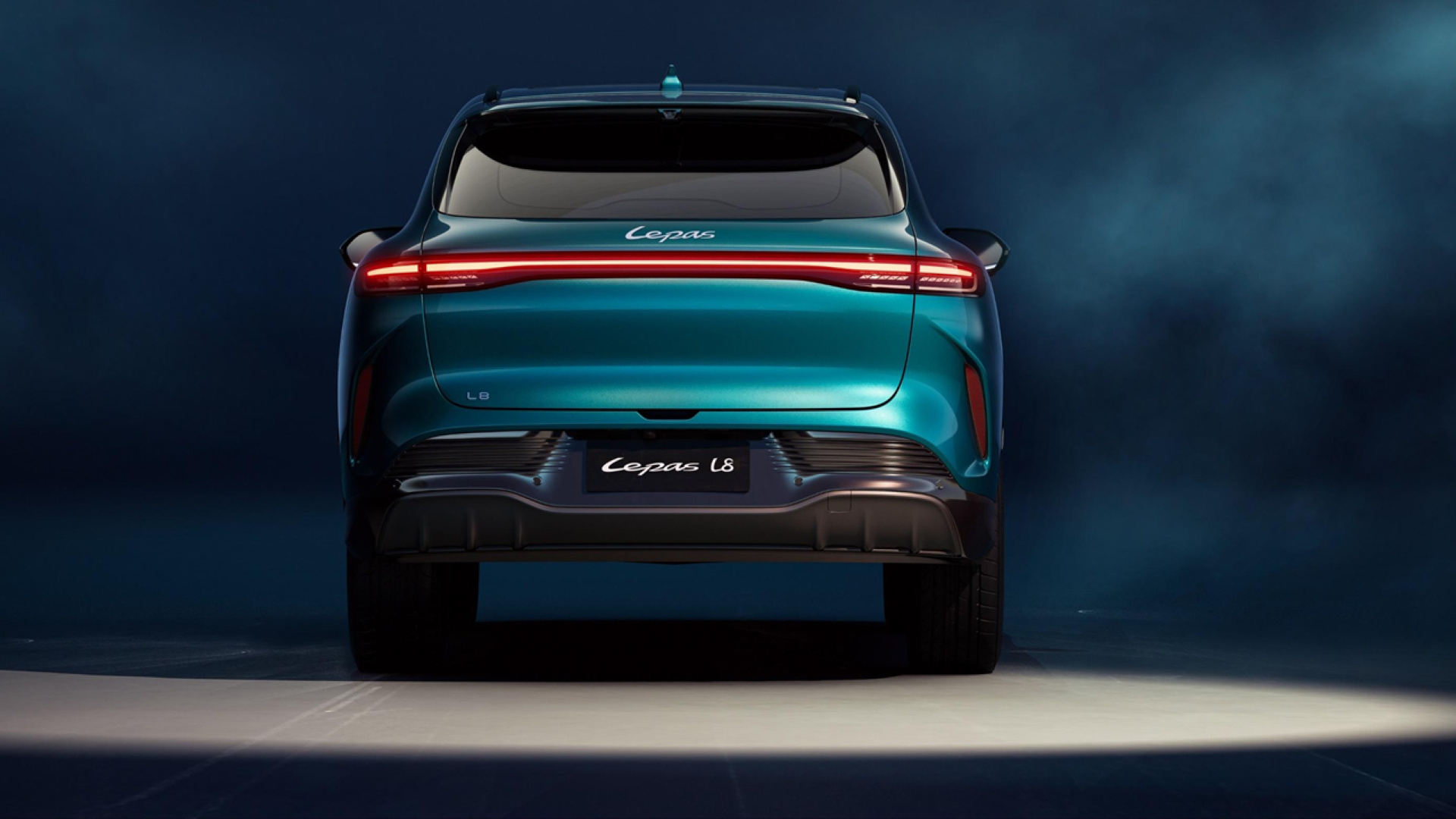 Lepas: Έρχεται Ελλάδα η νέα κινέζικη εταιρεία με 3 SUV Lepas: Έρχεται Ελλάδα η νέα κινέζικη εταιρεία με 3 SUV