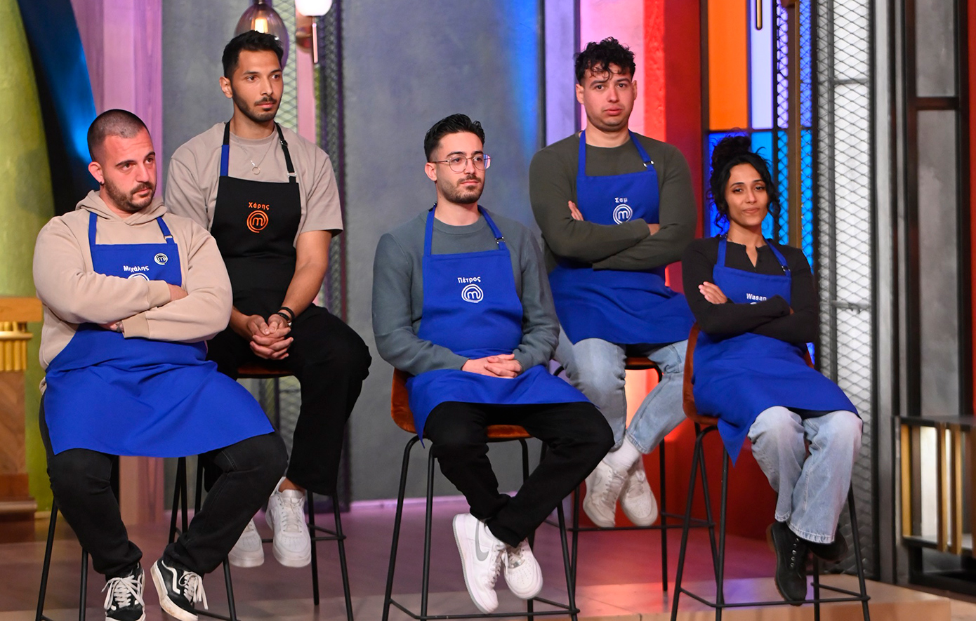 MasterChef 10 - Δευτέρα 18 Μαΐου 2026 στις 21:00 MasterChef 10 - Δευτέρα 18 Μαΐου 2026 στις 21:00