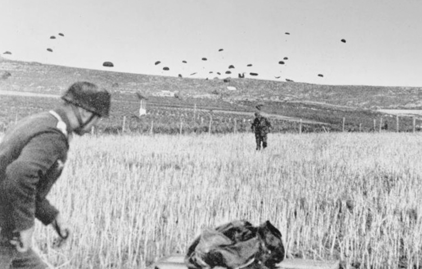 Η Μάχη της Κρήτης – Η αεραπόβαση που πλήρωσαν ακριβά οι Ναζί