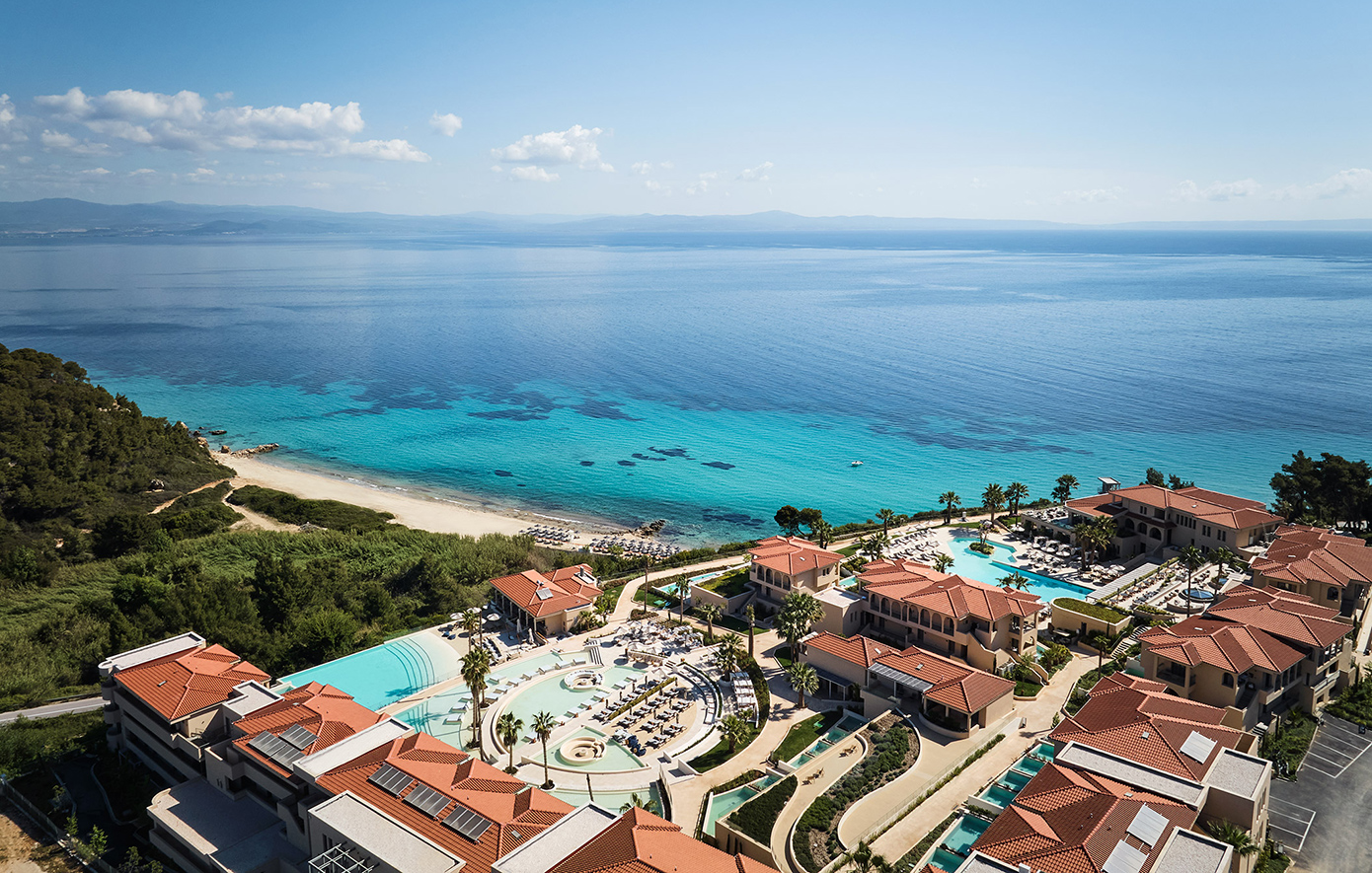 MERAVIA Leonardo Limited Edition: Ο 5άστερος adults-only «παράδεισος» στη Χαλκιδική για όσους λατρεύουν την πολυτελή ηρεμία