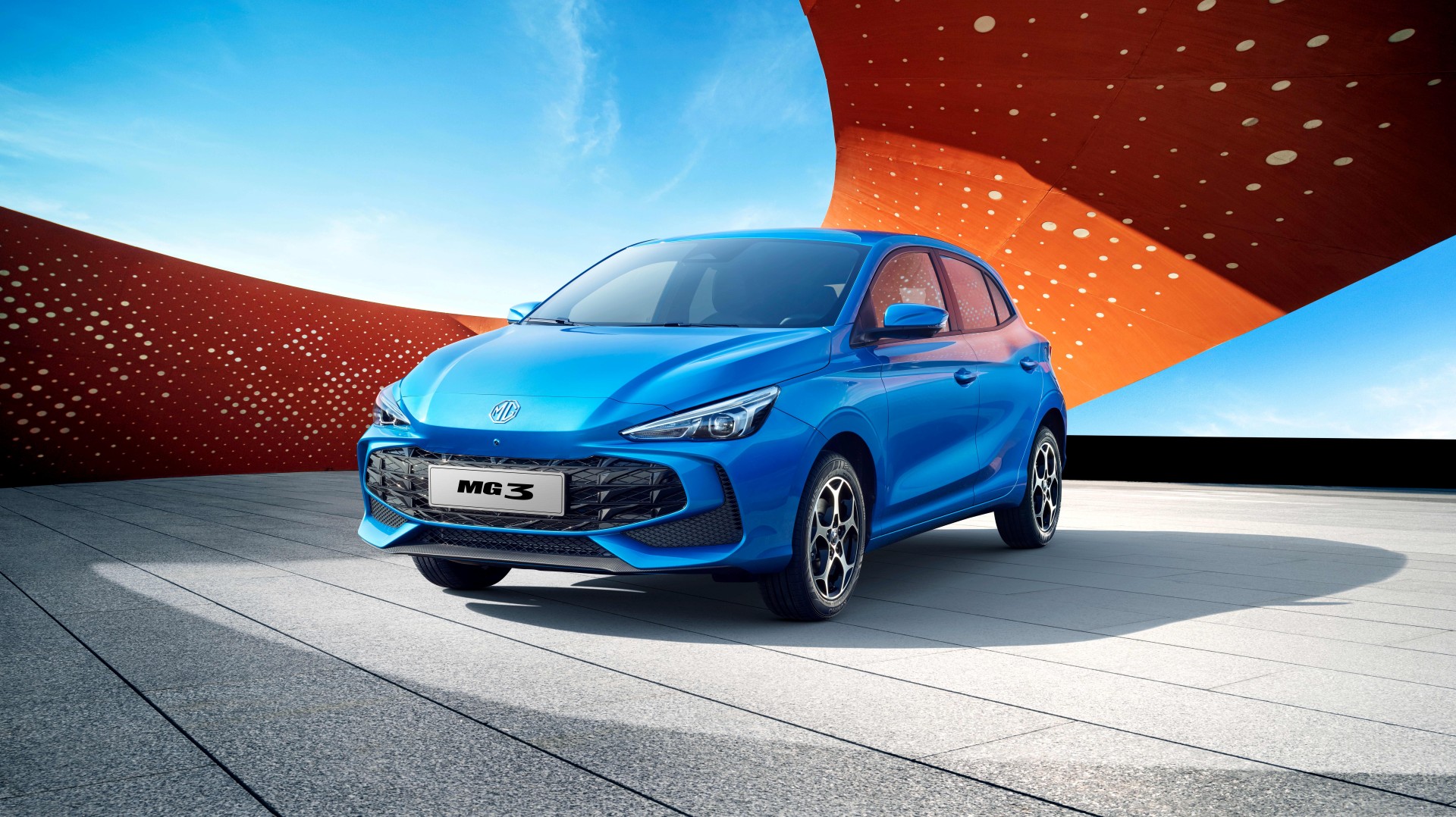 MG3: Το supermini που ανεβάζει «στροφές» στην ελληνική αγορά