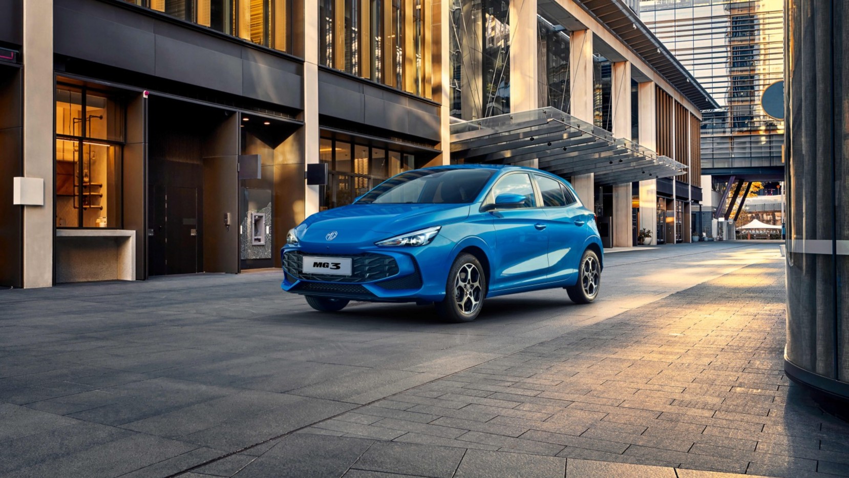 MG3: Το supermini που ανεβάζει «στροφές» στην ελληνική αγορά MG3: Το supermini που ανεβάζει «στροφές» στην ελληνική αγορά