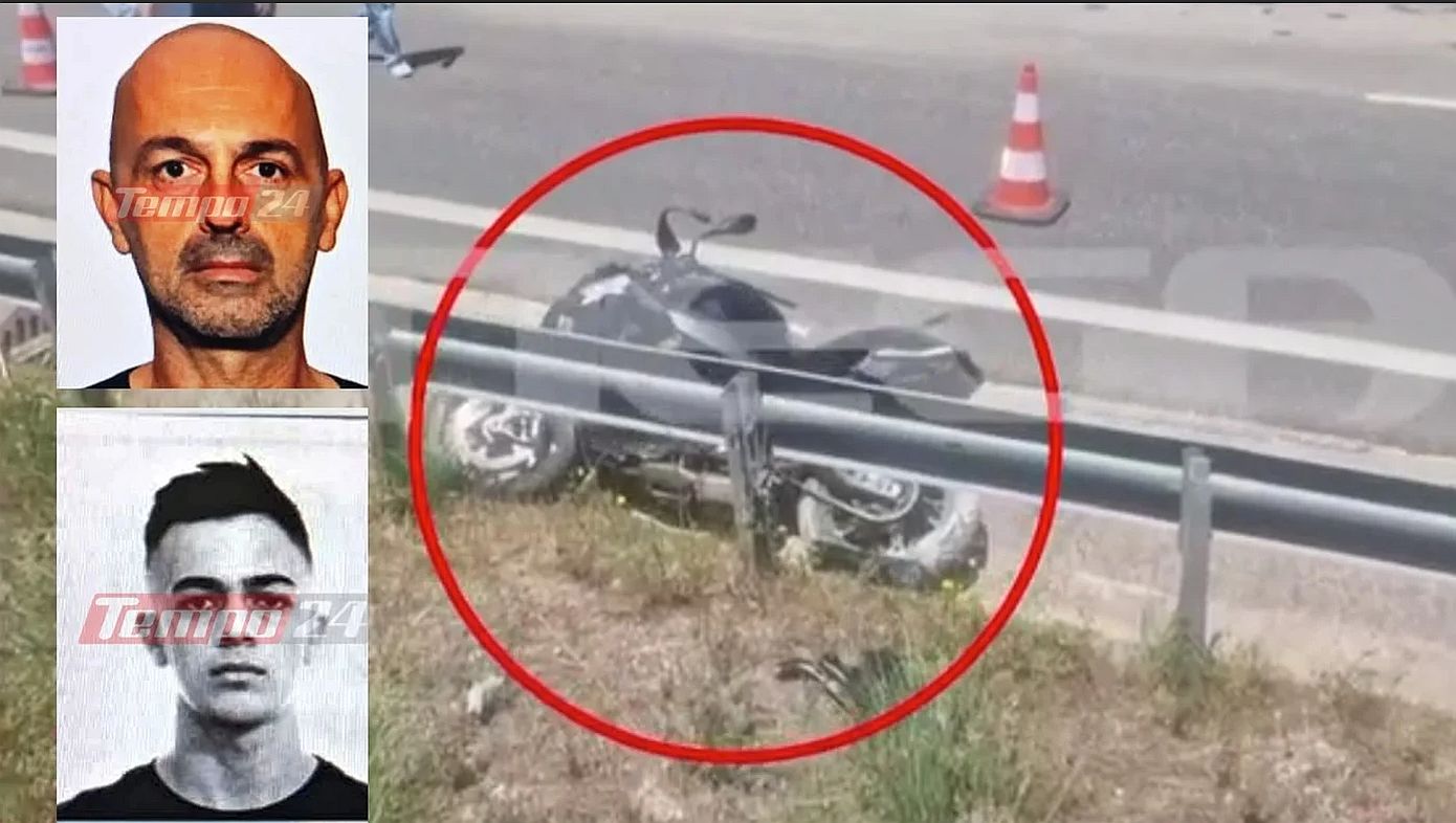 Πάτρα: Μια οικογενειακή βόλτα με μηχανή μετατράπηκε σε τραγωδία &#8211; Πατέρας και γιος δεν γύρισαν ποτέ