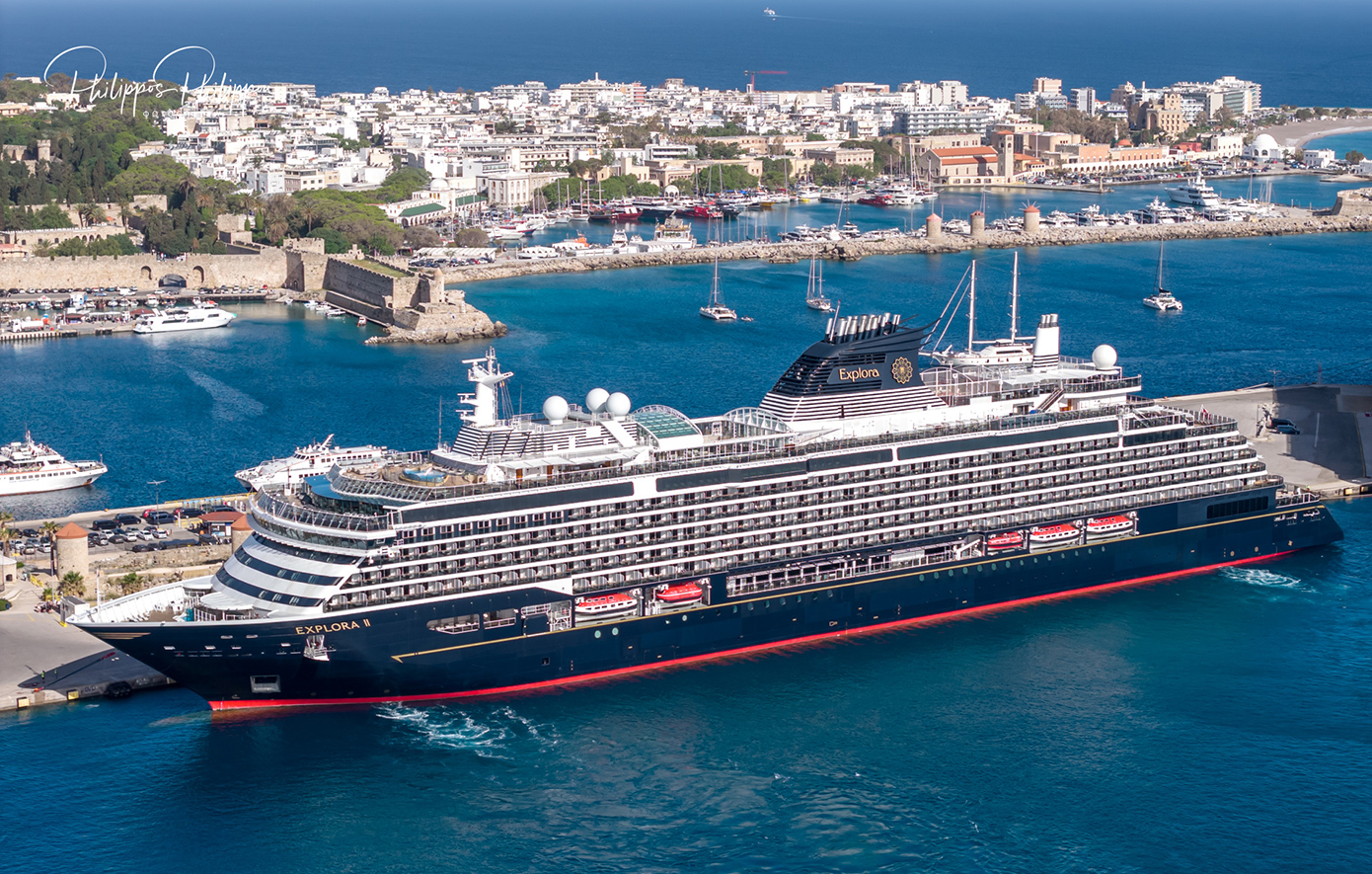 Το τμήμα κρουαζιέρας του Ομίλου MSC ανοίγει διάλογο για το μέλλον της κρουαζιέρας στη Ρόδο