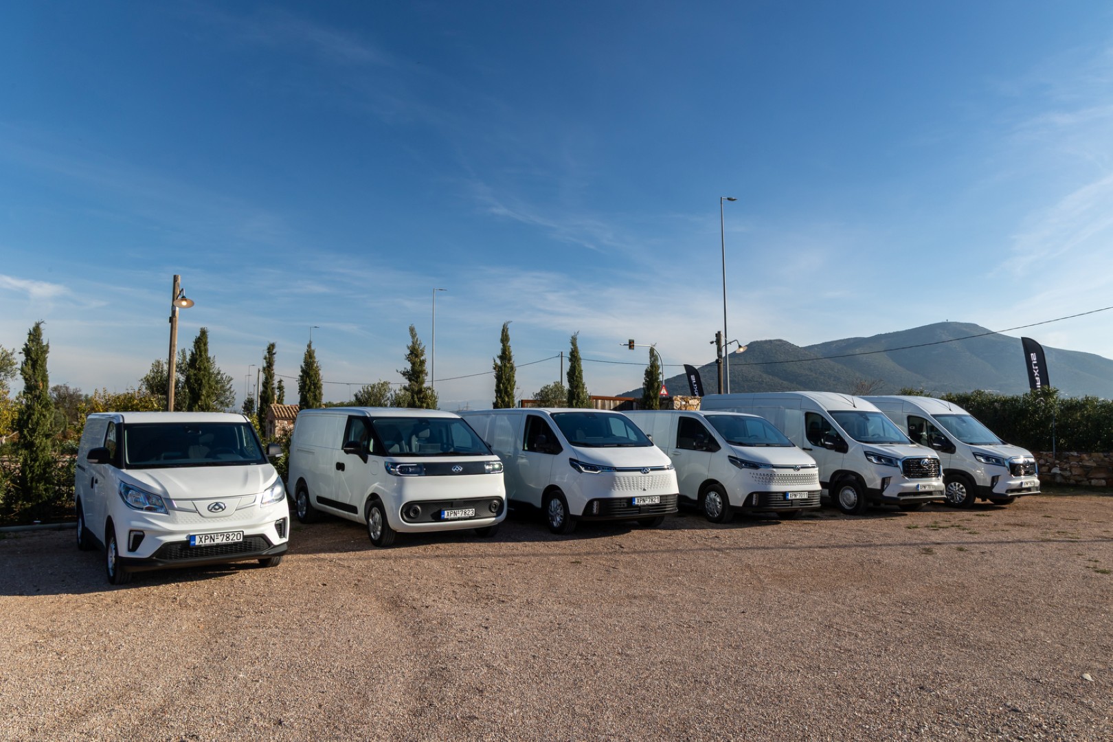Το «Maxus Roadshow 2026» μόλις ξεκίνησε