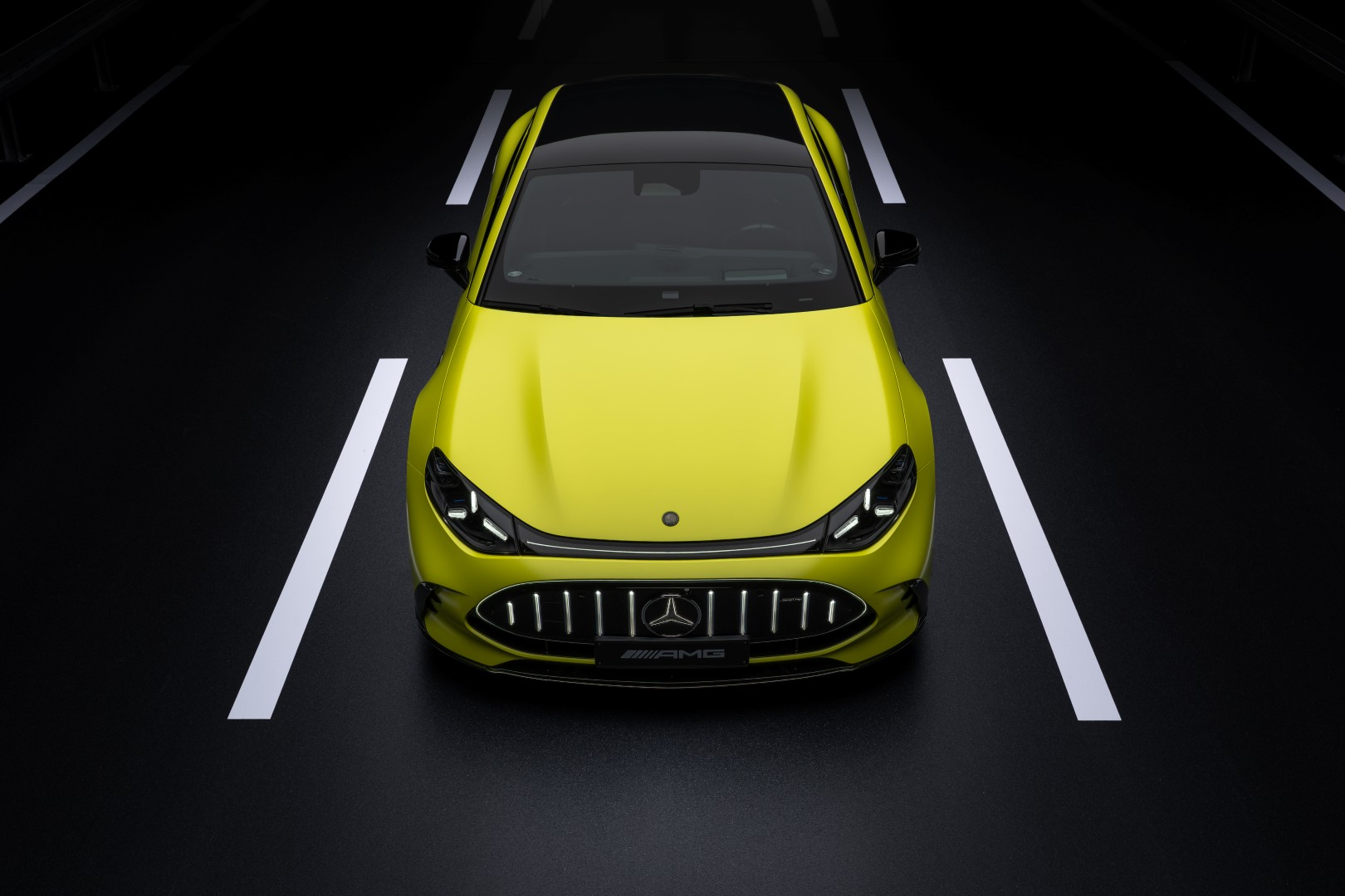 Η νέα Mercedes-AMG GT 4-Door Coupe έρχεται με 1.169 ίππους Η νέα Mercedes-AMG GT 4-Door Coupe έρχεται με 1.169 ίππους