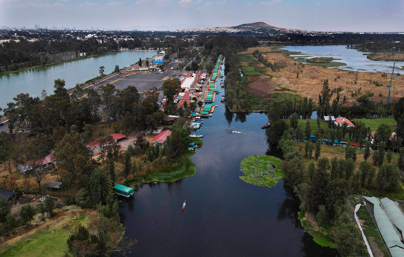 Μία από τις μεγαλύτερες πόλεις του κόσμου βυθίζεται τόσο γρήγορα, που γίνεται ορατό από το διάστημα