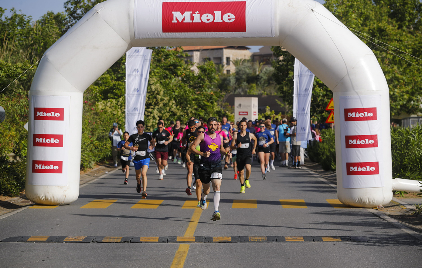 Η Miele Platinum Sponsor στο Messinia Challenge 2026