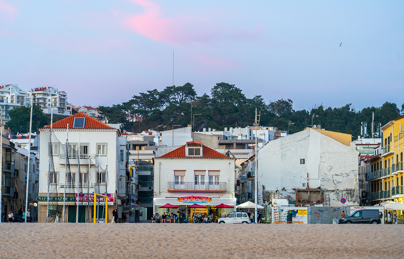 Nazare, Πορτογαλία Nazare, Πορτογαλία