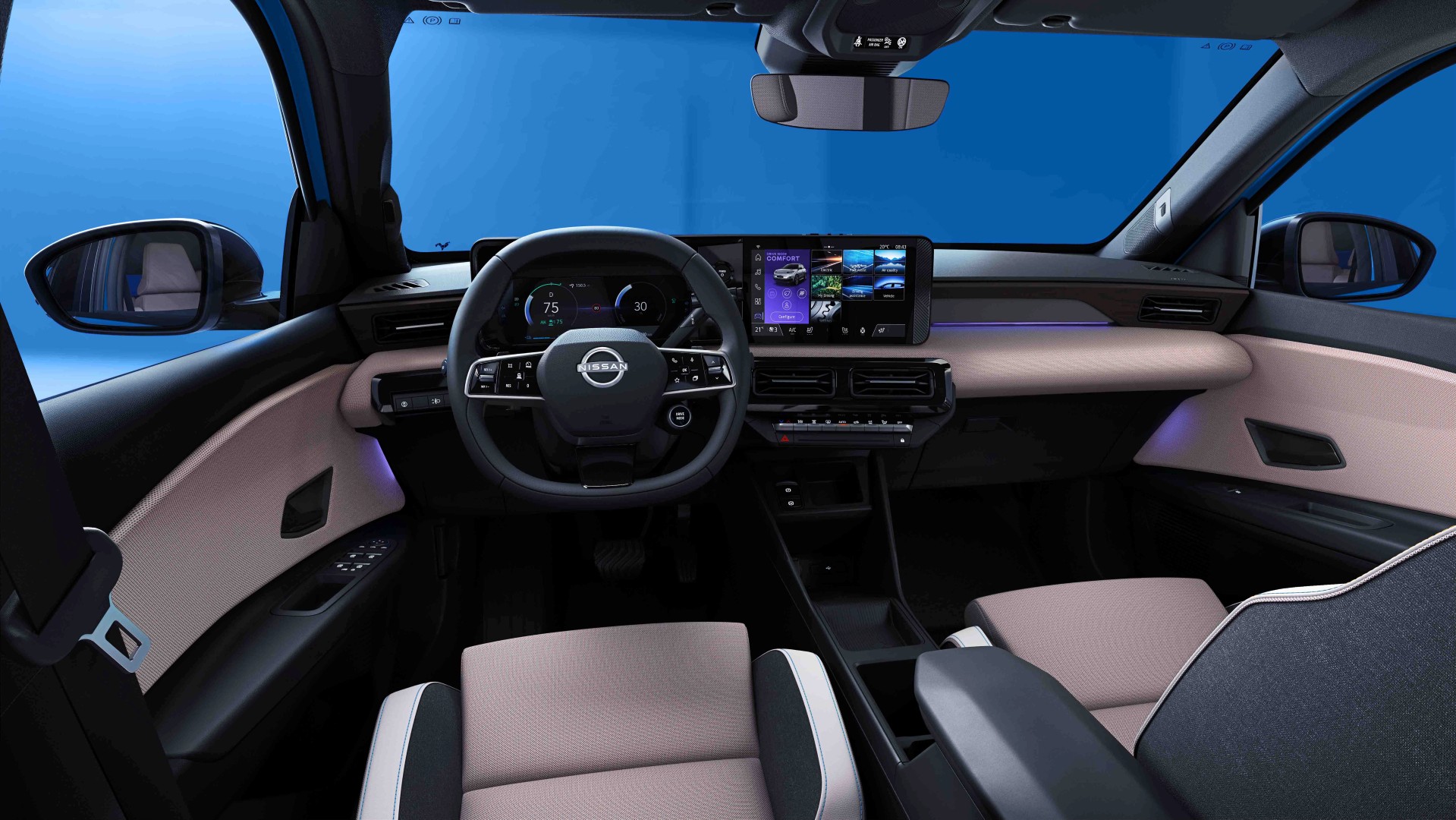 Το νέο Nissan Micra βάζει στην πρίζα τον ανταγωνισμό Το νέο Nissan Micra βάζει στην πρίζα τον ανταγωνισμό