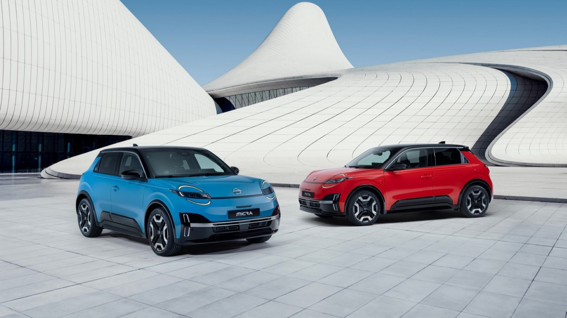 Το νέο Nissan Micra βάζει στην πρίζα τον ανταγωνισμό Το νέο Nissan Micra βάζει στην πρίζα τον ανταγωνισμό