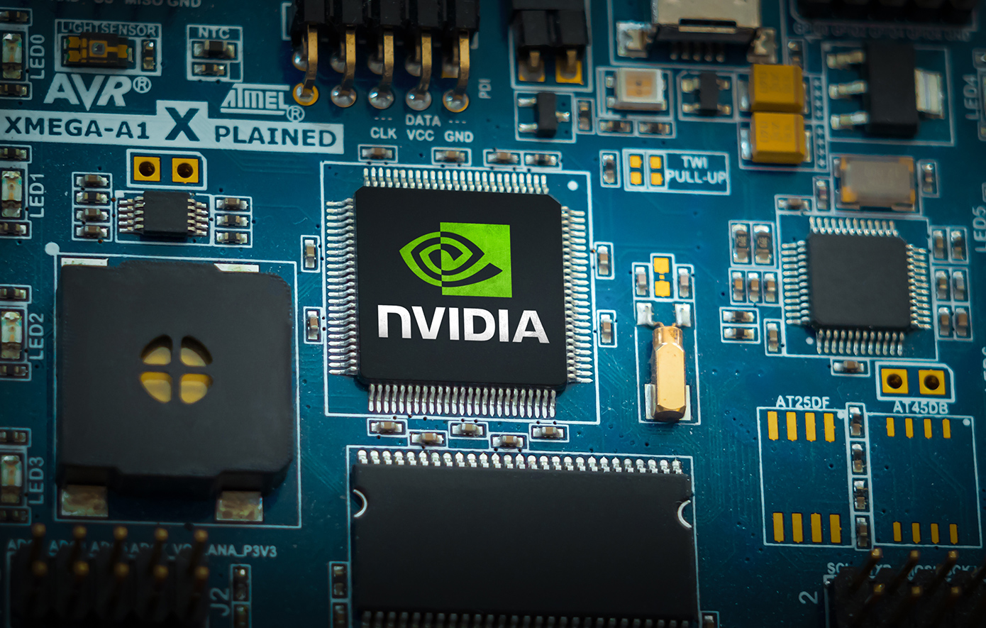 Nvidia Nvidia