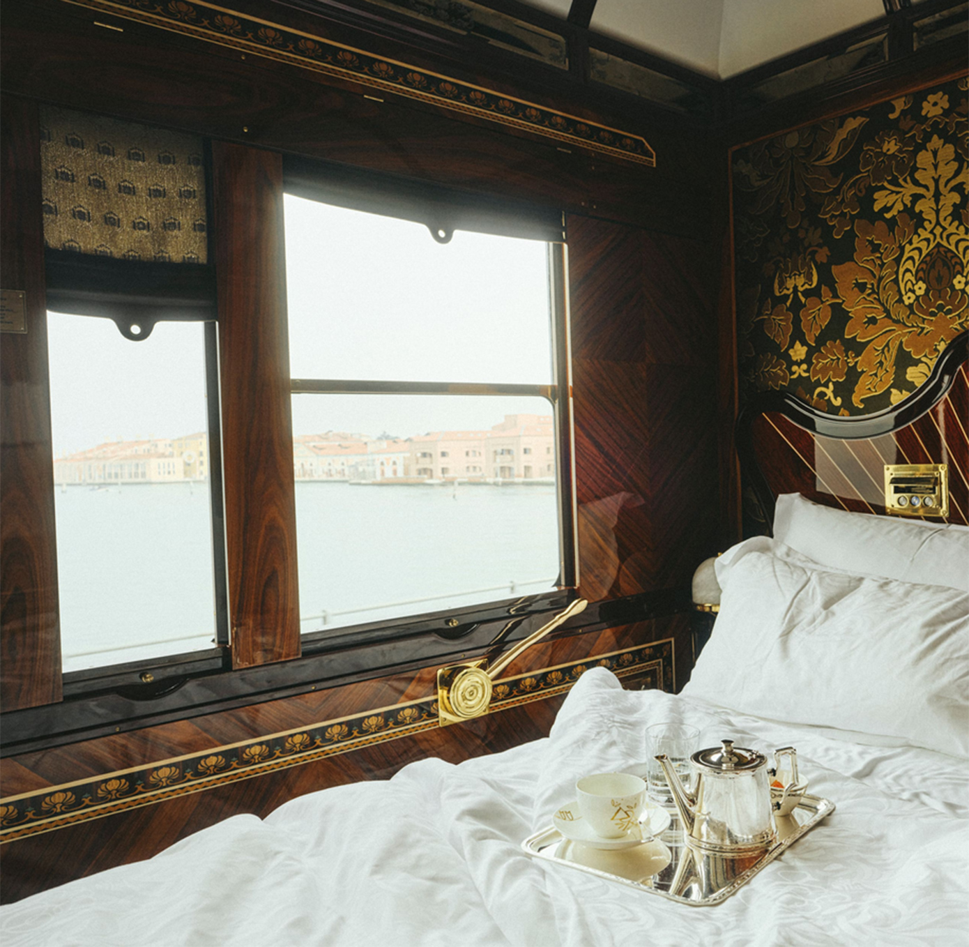 Venice- Simplon Orient Express Venice- Simplon Orient Express