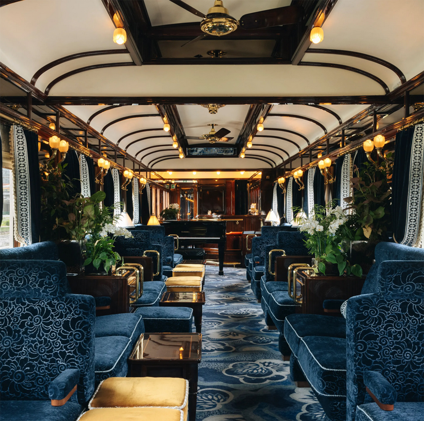 Venice- Simplon Orient Express Venice- Simplon Orient Express
