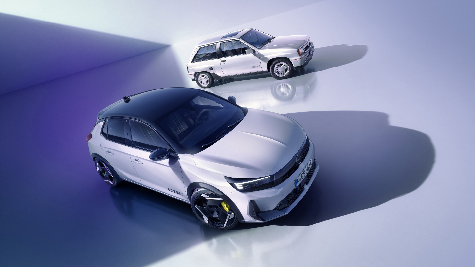 Το νέο Opel Corsa GSE έρχεται με 281 «ηλεκτρικούς» ίππους