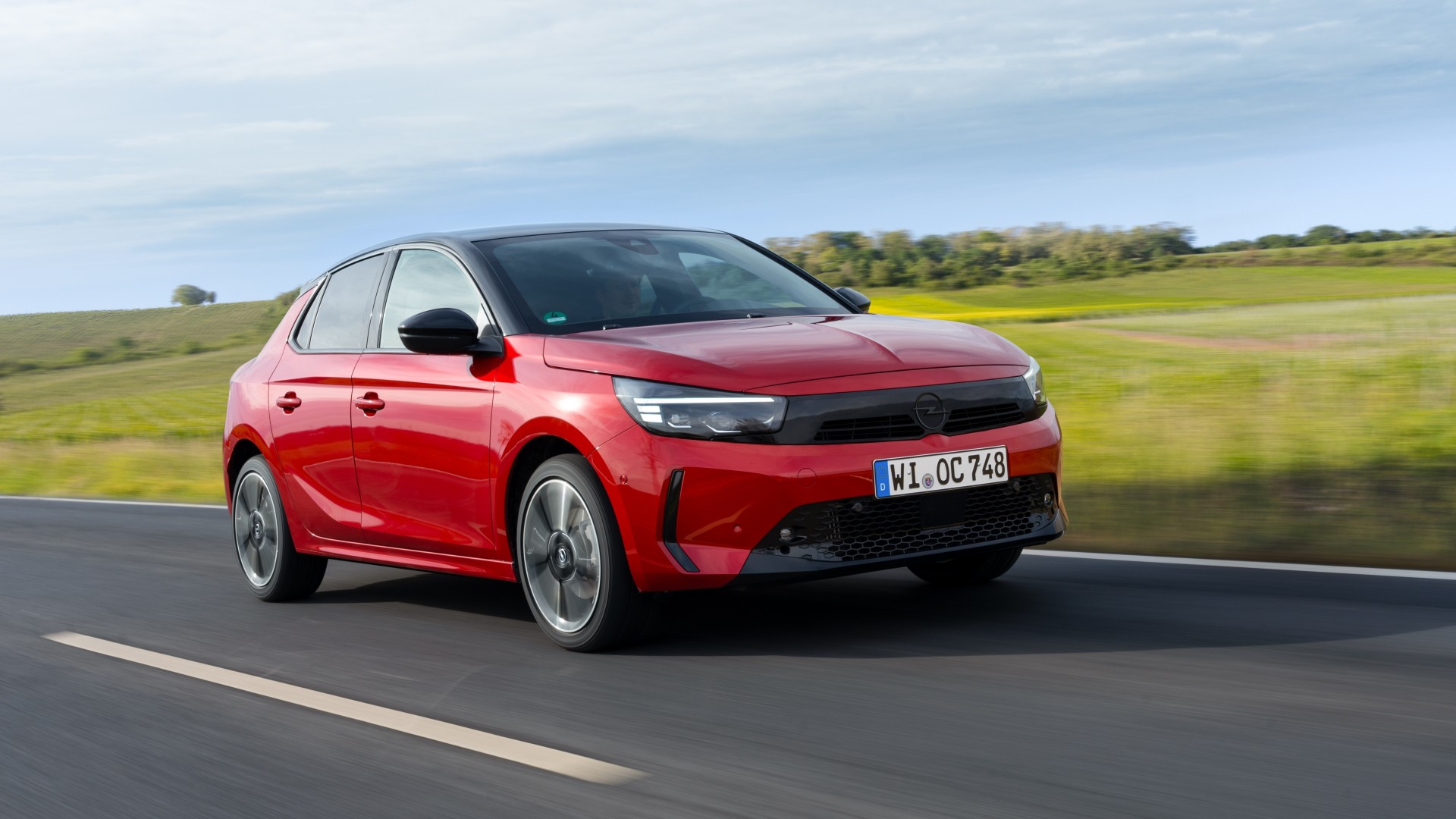 Το Opel Corsa ξεκίνησε δυναμικά το 2026