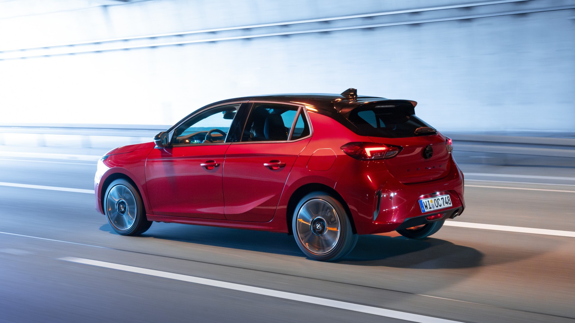 Το Opel Corsa ξεκίνησε δυναμικά το 2026