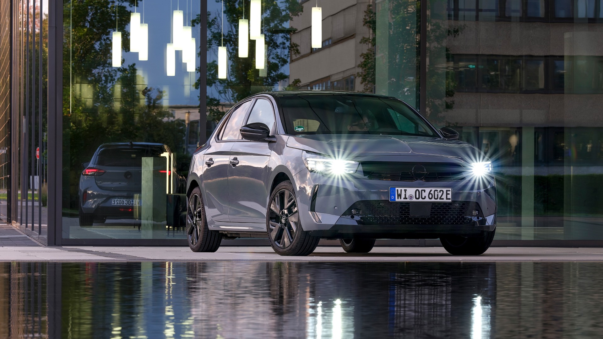 Το Opel Corsa ξεκίνησε δυναμικά το 2026