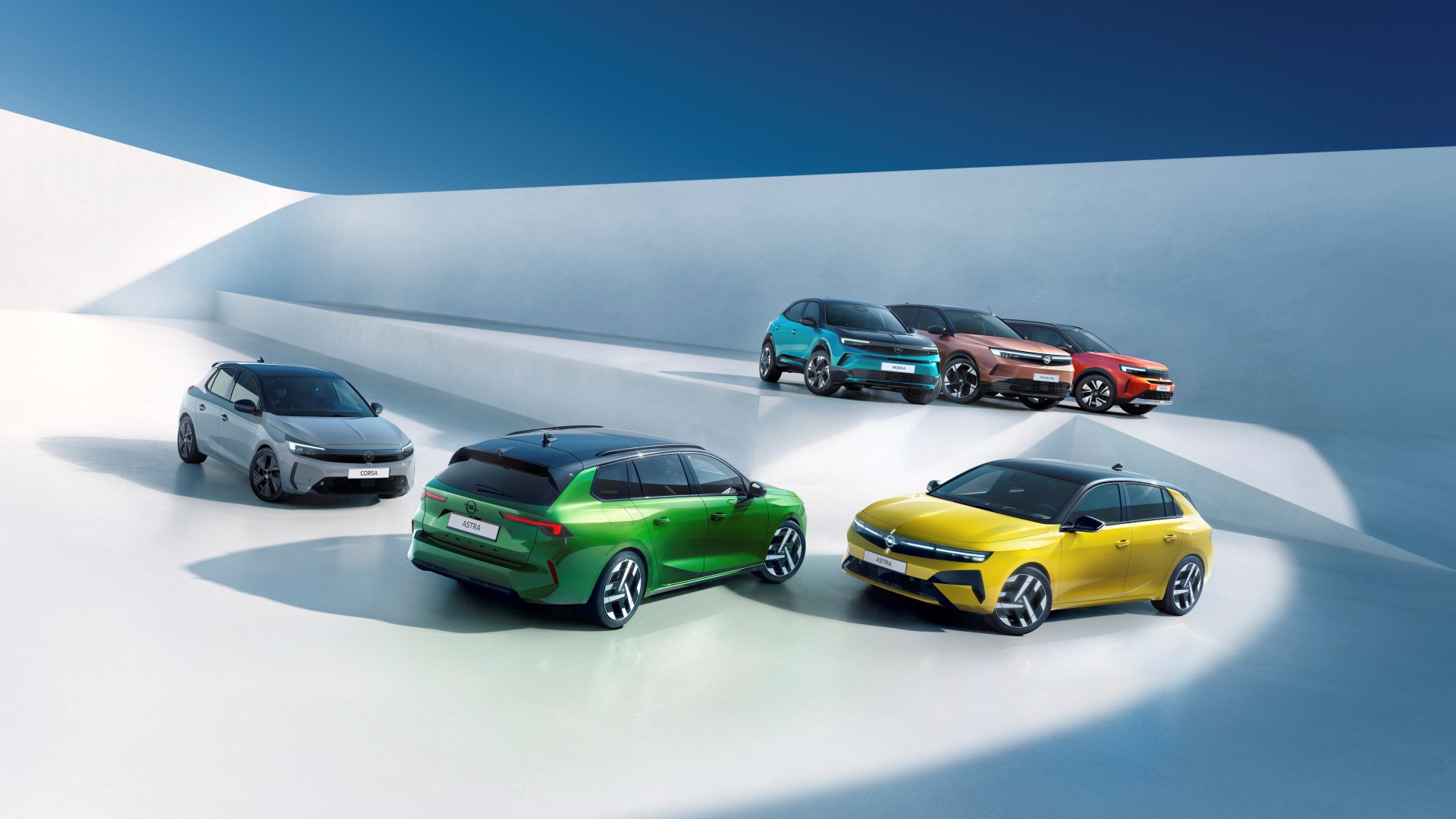 Opel «Electric ALL IN»: Η ηλεκτροκίνηση γίνεται απλή διαδικασία