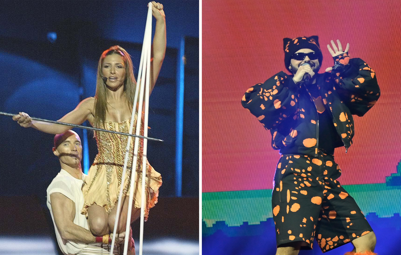 Eurovision 2026: Με την λύρα της Έλενας Παπαρίζου θα εμφανιστεί στον διαγωνισμό ο Akylas