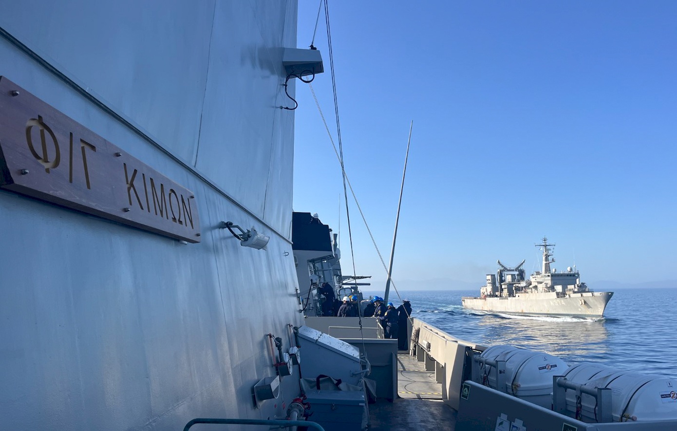 Γεραπετρίτης στέλνει ξεκάθαρο μήνυμα στην Τουρκία: Δεν υπάρχει τετελεσμένο, ούτε το casus belli, ούτε το τουρκολιβυκό