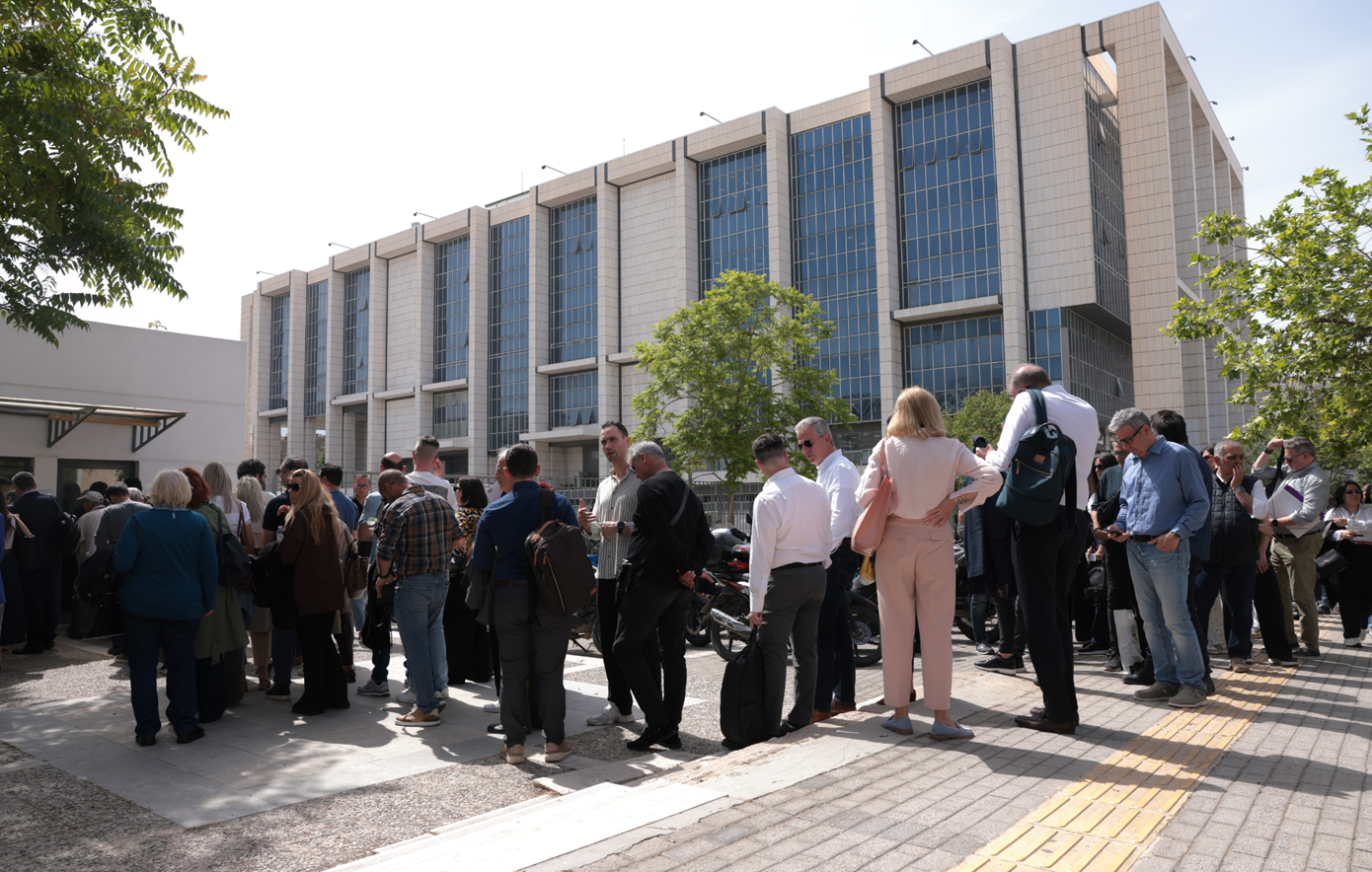 Πρωτοδικείο Αθηνών: Σοβαρό κενό στα νέα μέτρα ασφαλείας μετά την επίθεση του 89χρονου