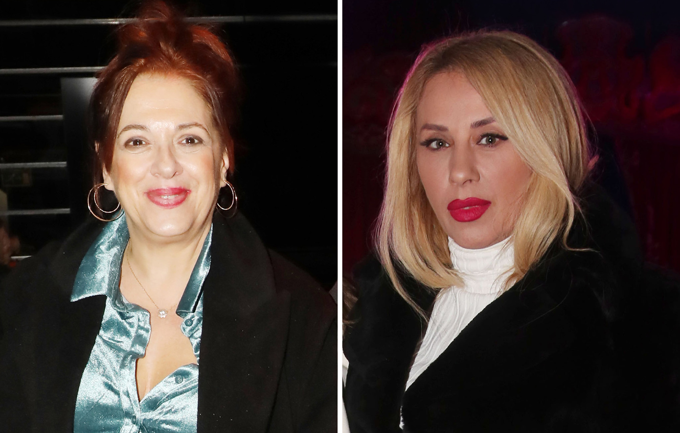 Ελένη Ράντου για Γωγώ Μαστροκώστα: «Όταν φεύγει κανείς και έχει πάρει τόση αγάπη &#8230; τότε φεύγει πλήρης»