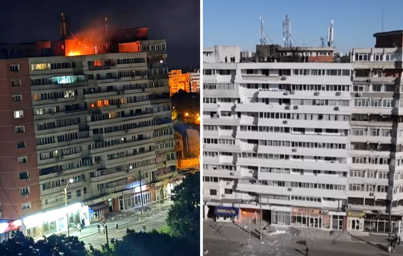 Ραγδαίες εξελίξεις μετά τη συντριβή του ρωσικού drone στη Ρουμανία &#8211; Κλείνει το ρωσικό προξενείο η χώρα &#8211; Με απειλές απαντά η Ζαχάροβα