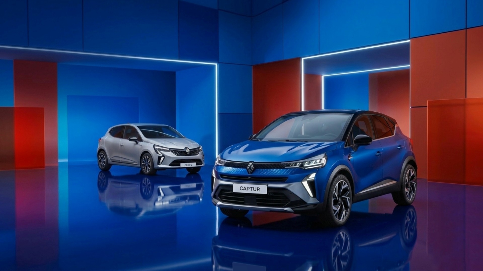 Renault bi-fuel: Δώρο τα καύσιμα για 1 χρόνο σε συνεργασία με Shell και Coral Gas