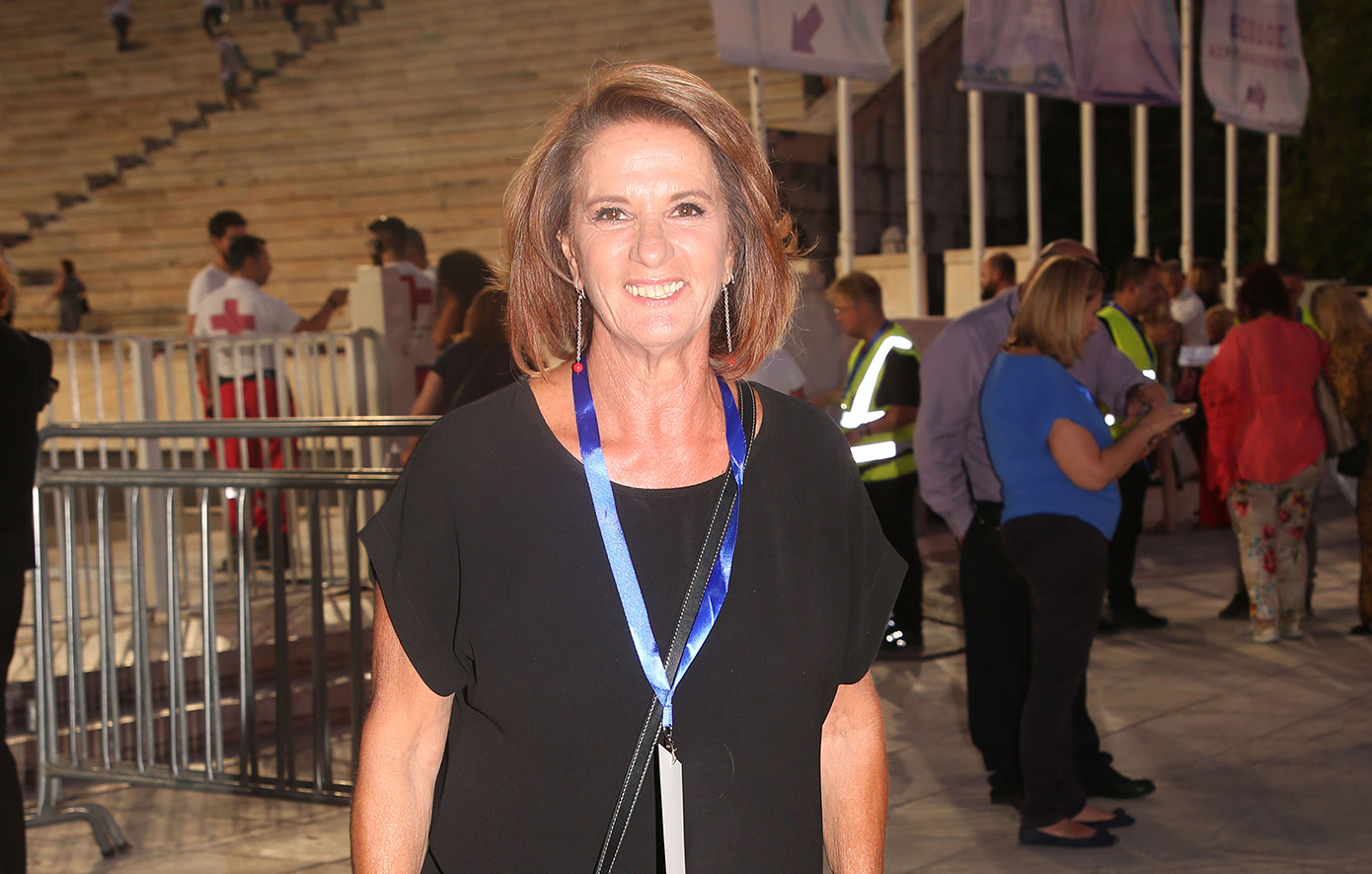 Χριστίνα Σούζη: «Η αποχώρηση της Σίας Κοσιώνη ήταν μία πολύ δύσκολη στιγμή για εμάς»