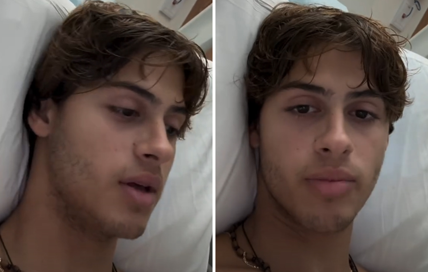 Η νέα ανάρτηση του Σταύρου Φλώρου από το Survivor για το νέο χειρουργείο: «Θέλω να προσευχηθείτε πάλι για εμένα»