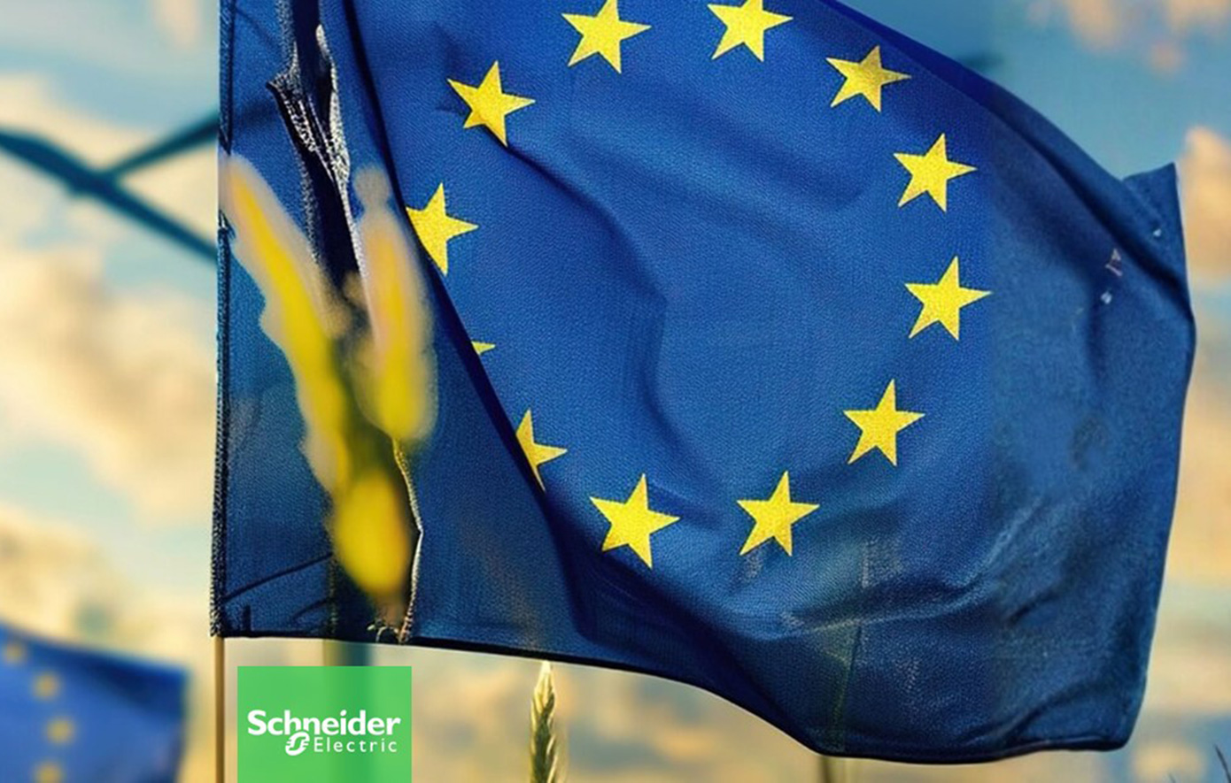 Η Schneider Electric καλεί την ΕΕ να επιταχύνει την ενεργειακή απόδοση και την ηλεκτροκίνηση