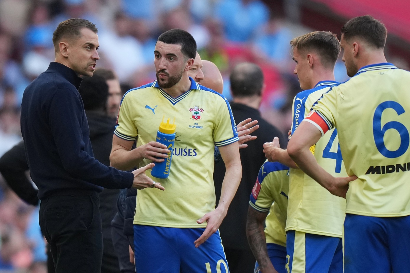 Οριστικά εκτός των play-off της Championship η Σαουθάμπτον – Απορρίφθηκε η έφεση της
