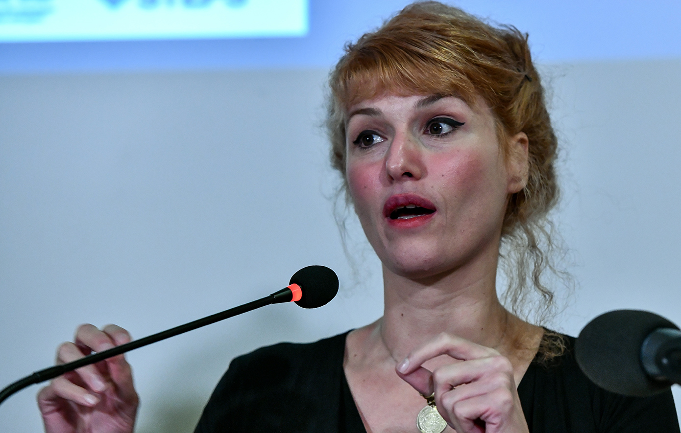 Θεώνη Κουφονικολάκου: Αυτή είναι η εκπρόσωπος Τύπου του νέου κόμματος Τσίπρα &#8211; Τα βιογραφικά των αναπληρωτών