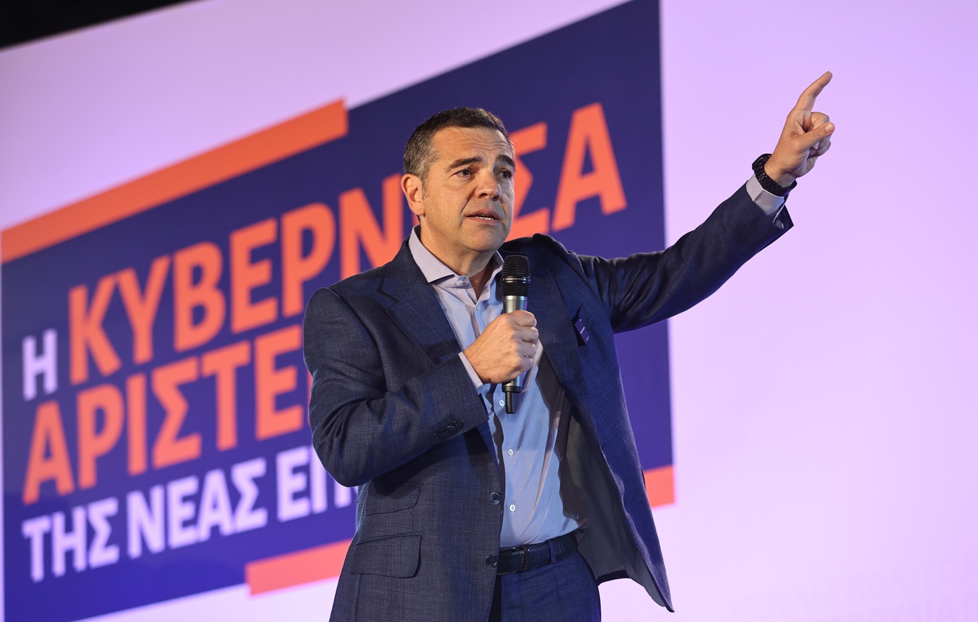 Τον Ιούνιο το νέο κόμμα Τσίπρα: «Τώρα είναι η ώρα, έρχεται ο μήνας του θερισμού για να νικήσουμε τον Μητσοτάκη»