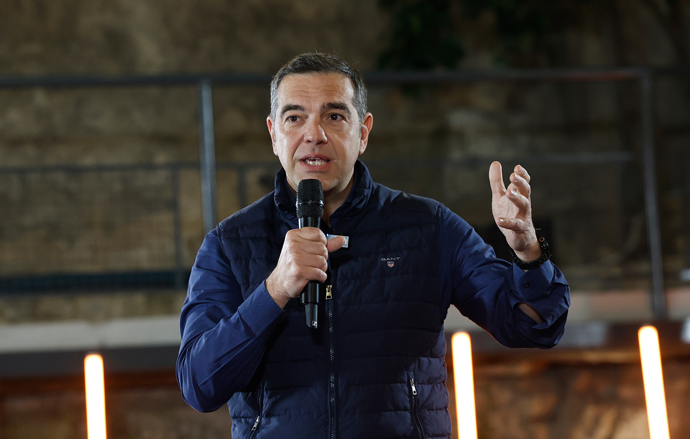 Αλέξης Τσίπρας Αλέξης Τσίπρας