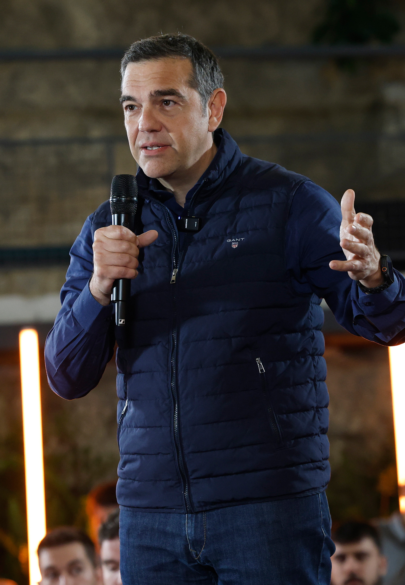 Αλέξης Τσίπρας Αλέξης Τσίπρας