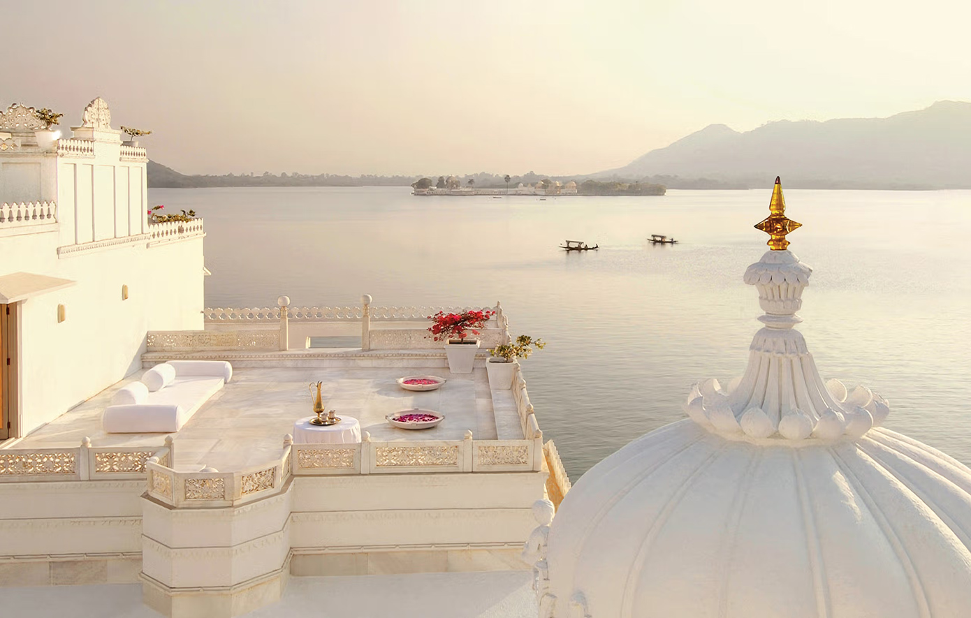 Ξενοδοχείο Taj Lake Palace Ξενοδοχείο Taj Lake Palace