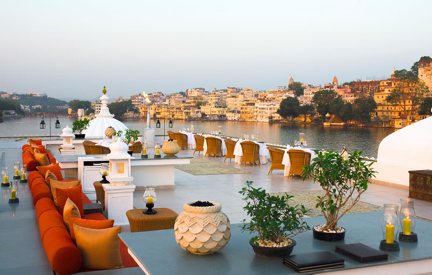 Ξενοδοχείο Taj Lake Palace Ξενοδοχείο Taj Lake Palace
