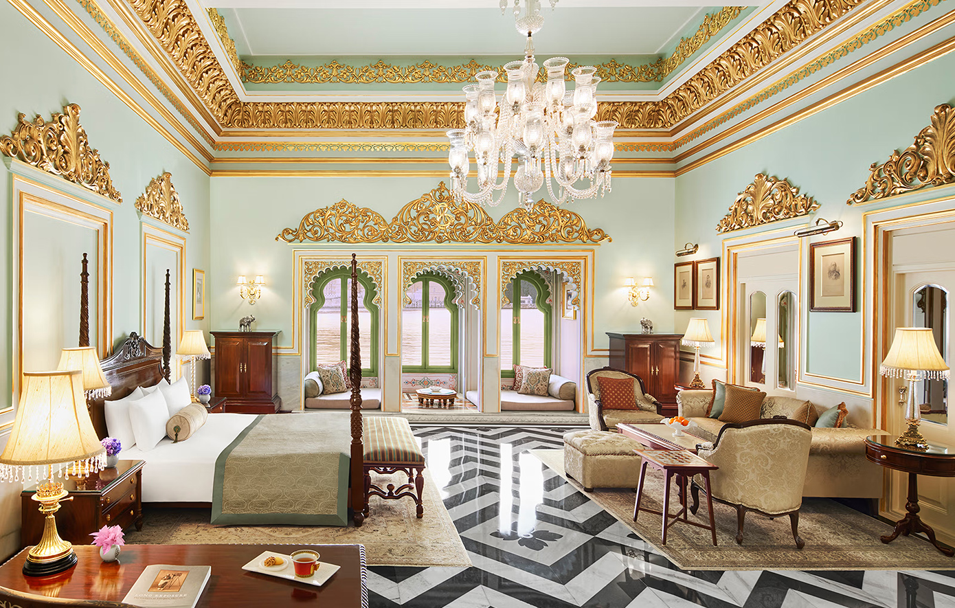 Ξενοδοχείο Taj Lake Palace Ξενοδοχείο Taj Lake Palace